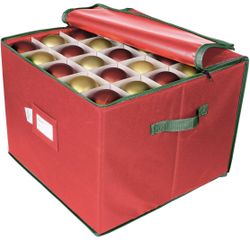 Ornament Storage Container / Bag / Box