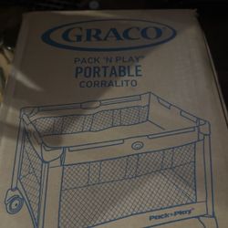 Graco Pack N Play 