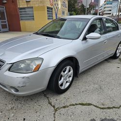 2006 Nissan Altima