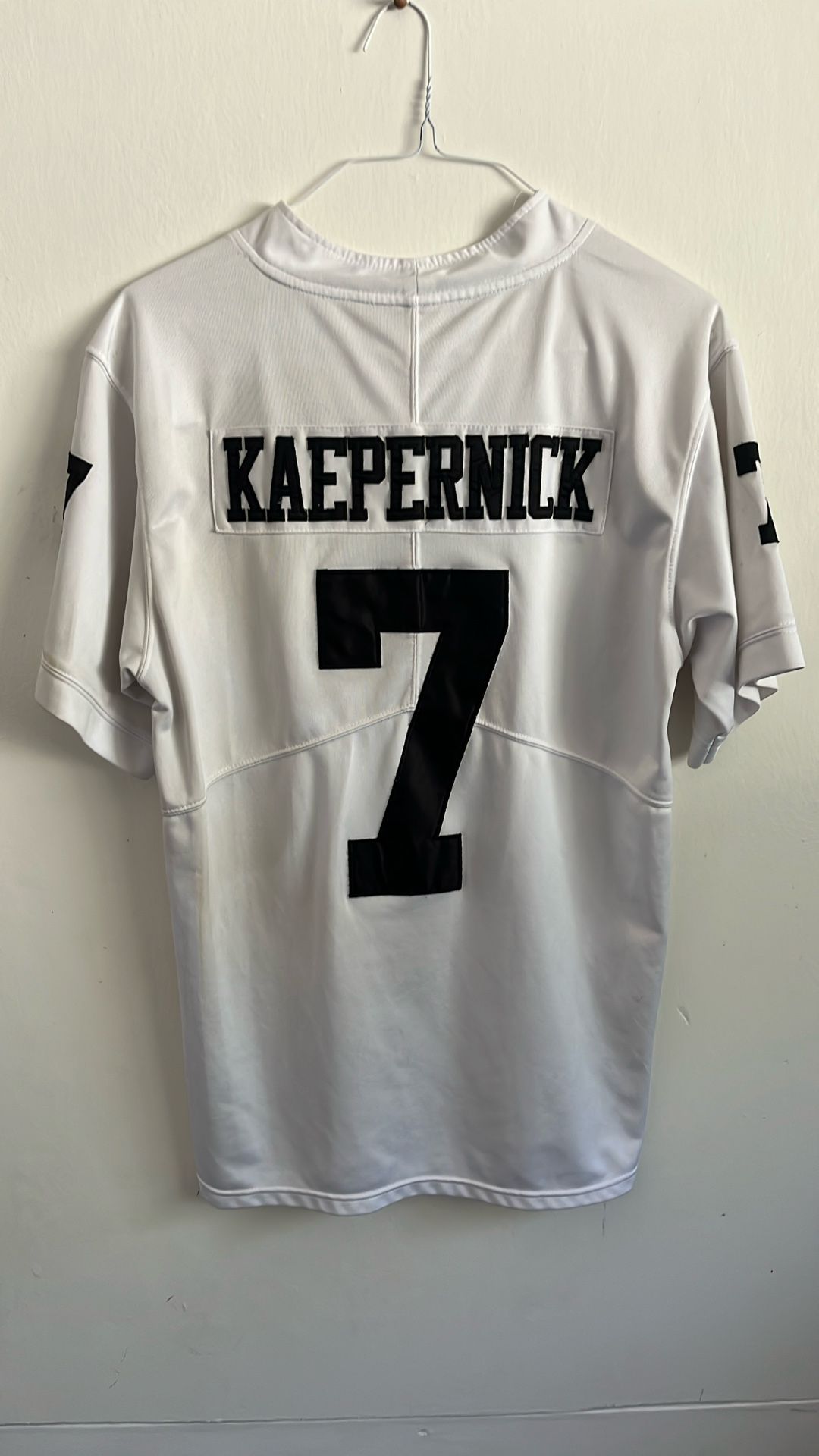 Large Collin Kaepernick Jersey