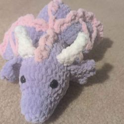 Crochet Dragon