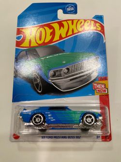 Hotwheels Ford