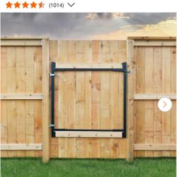 Steel Gate Frame Kit 