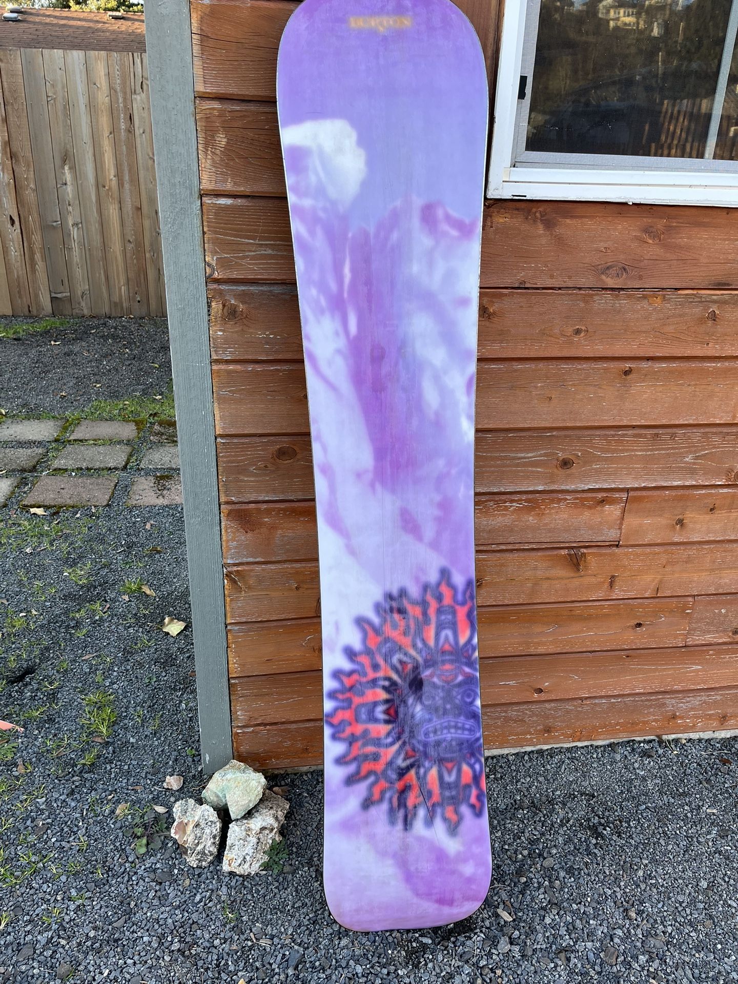 Snowboard-Burton Rippey 56 for Sale in Silverton, OR - OfferUp