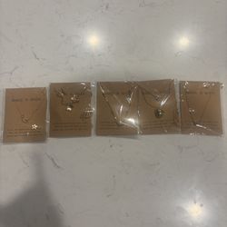 Valentine Chains Stainless Steel