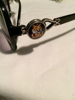 LSU TIGERS FASHION SUNGLASSES