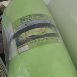 Floating Water Mat Boating