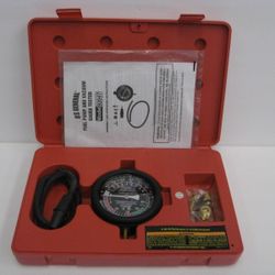 US General Fuel Pump and Vacuum Gauge Tester Tool