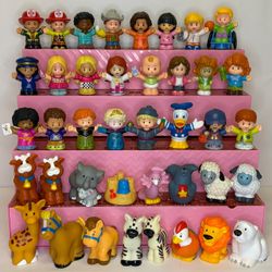 Little people lot
