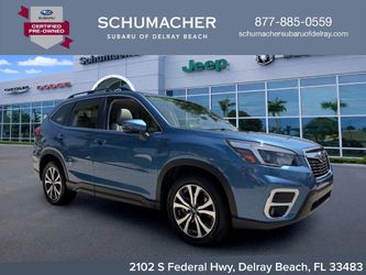 2021 Subaru Forester