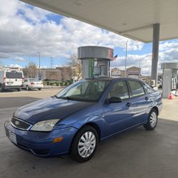2005 Ford Focus