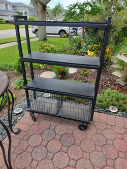 Rolling Cart/ Storage