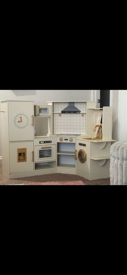 Baby kitchenette