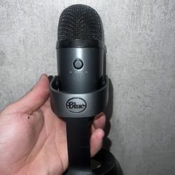 Yeti Nano Us B Microphone 