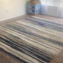 2 Carpets $60