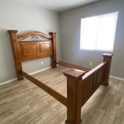 Queen Bedroom Set 