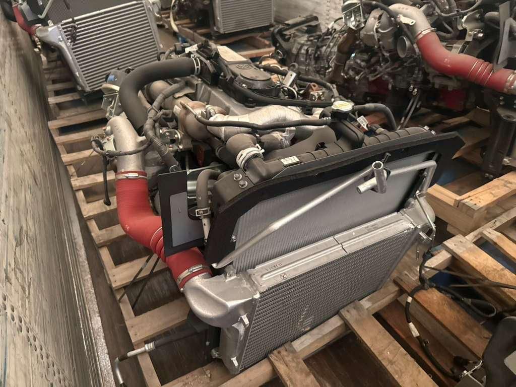 New Hino j05e-tp 2018 Truck Engine