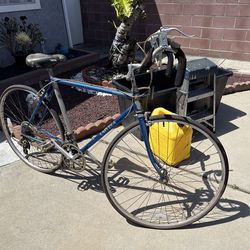 Univega vintage bicycle