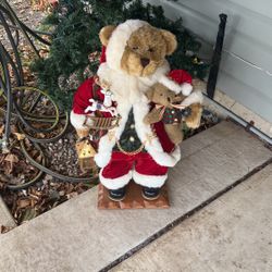 Christmas  Teddy Bear 