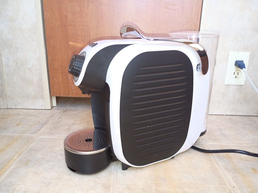 Coffee Bean And Tea Leaf Caffitaly