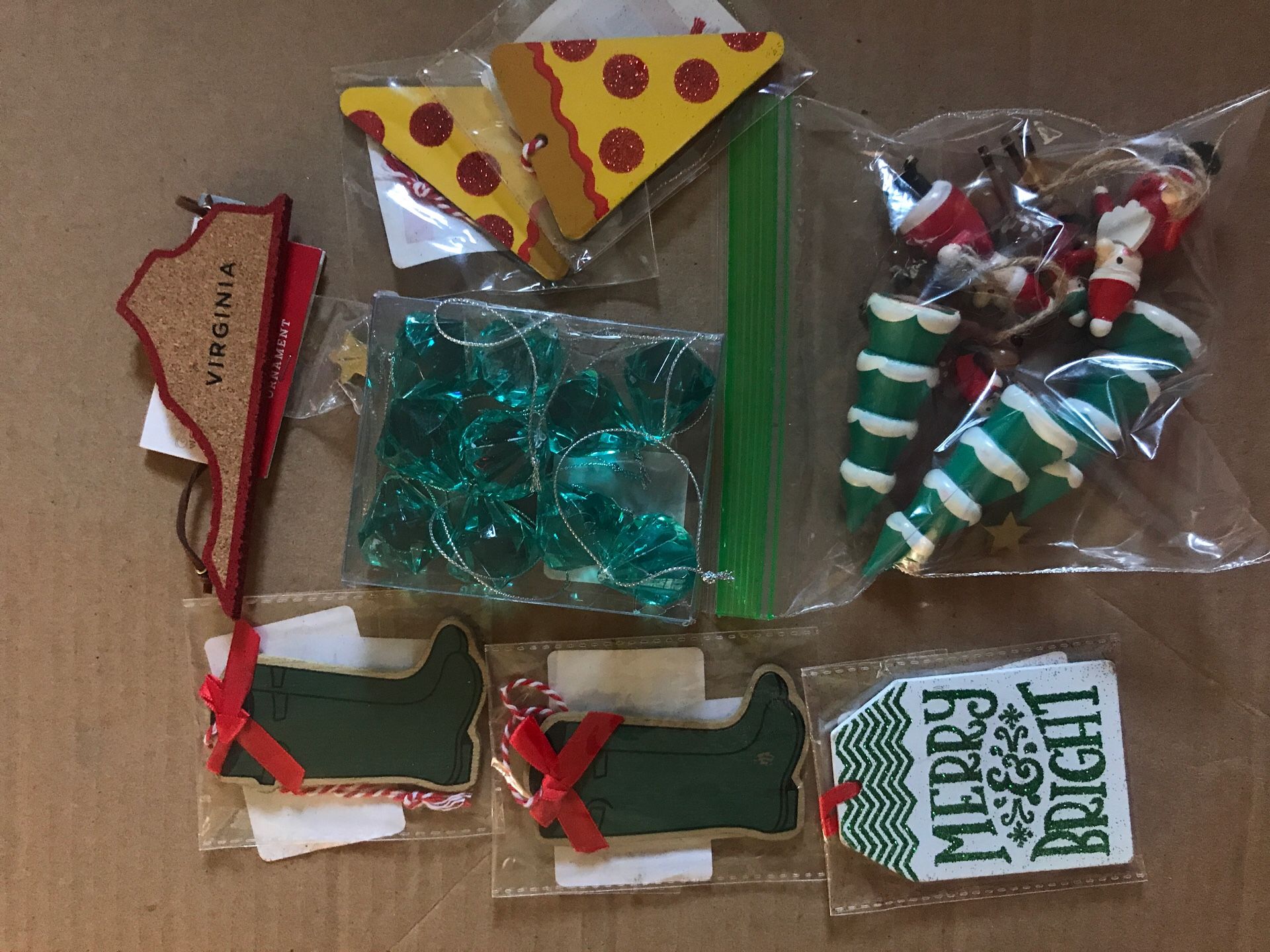 Ornament lot 20 pieces