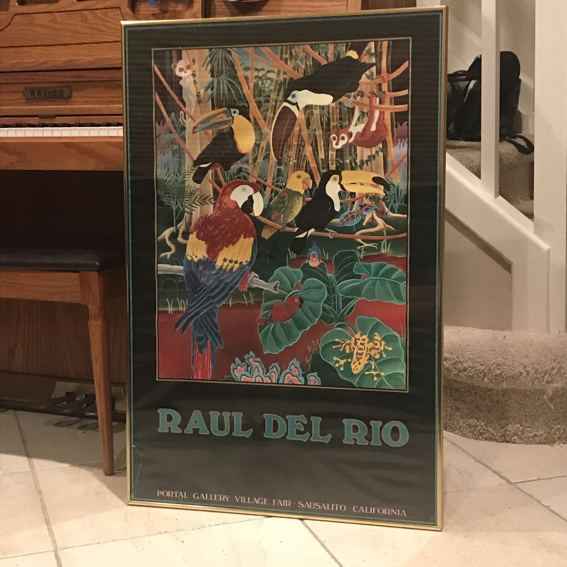 Raul Del rio