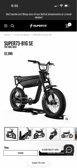 Super 73 B1G