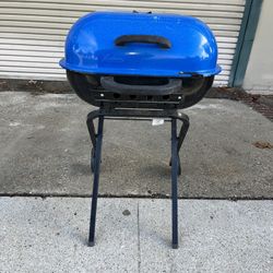 Charcoal BBQ Grill