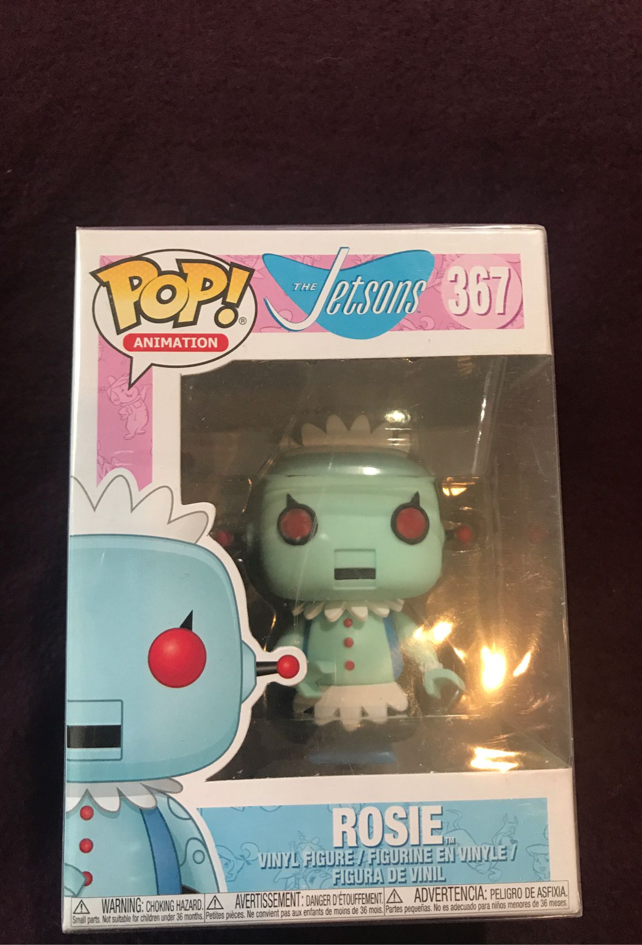 The Jetsons Funko POP