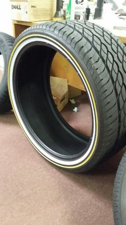 Brand new vogue tires in stock