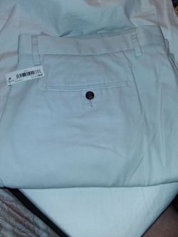 Pants, Srtraight/Recta/Droite, 40W X 30L, Amazon Essentials