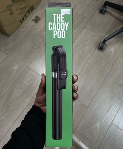 The Caddy Pod