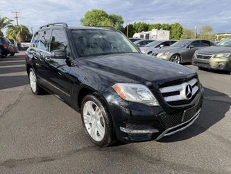 2014 Mercedes-Benz GLK-Class