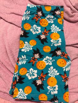 Dragon ball Z shorts