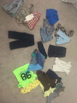 18 month boy lot