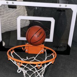 Over The Door Basketball Hoop