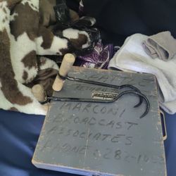 Hay Hooks made to order 