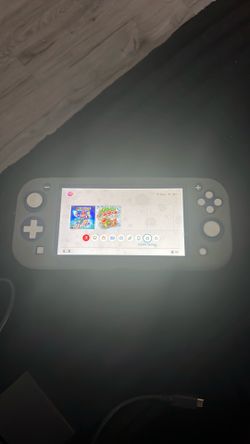 Nintendo Switch Lit