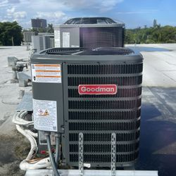 New Central Air Conditioner Unit 1.5 2  2.5  3  3.5  4  5