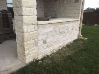 Outdoor Kitchen