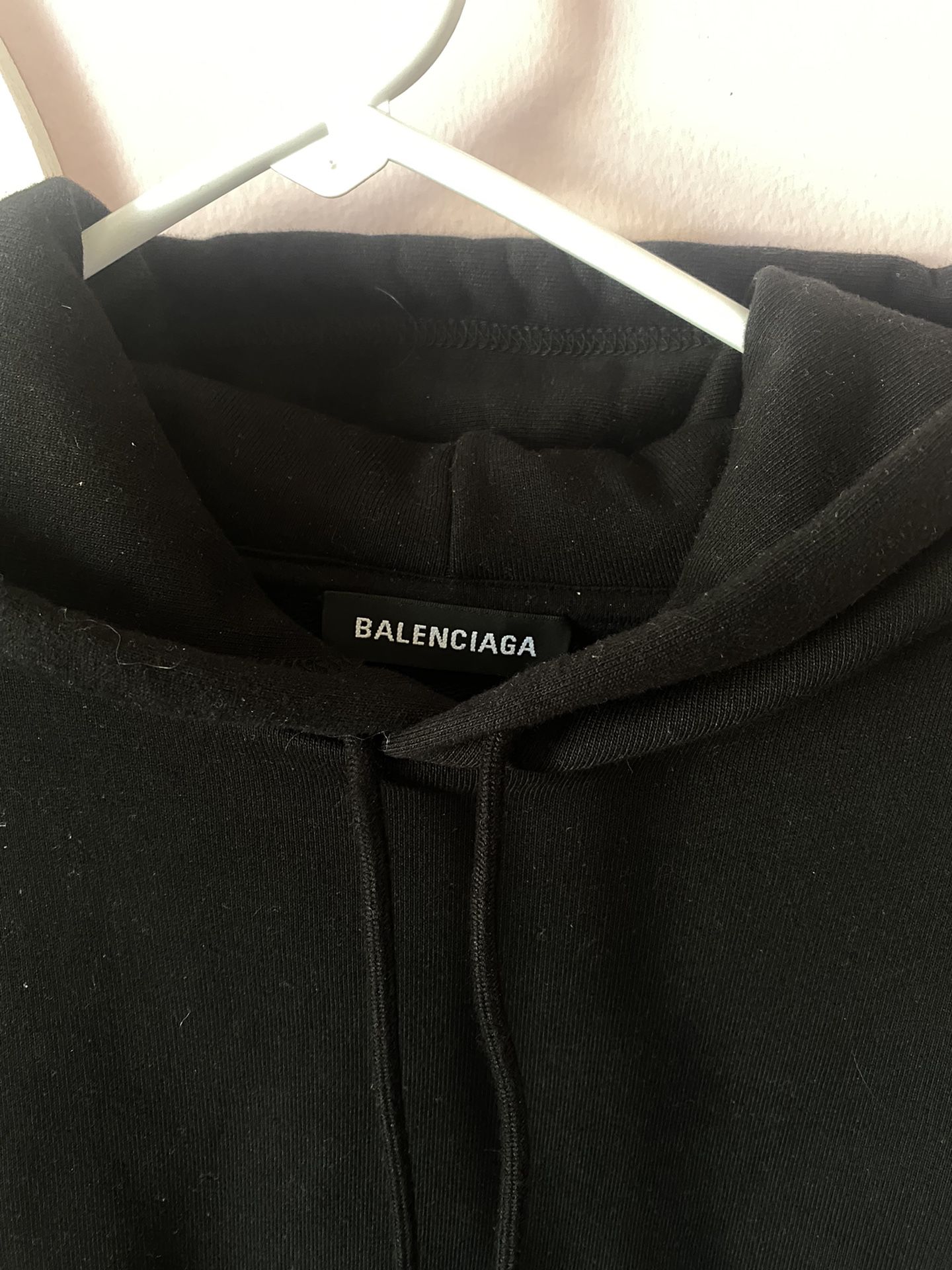 Gucci Balenciaga Collab Sweatshirt for Sale in Austin, TX - OfferUp