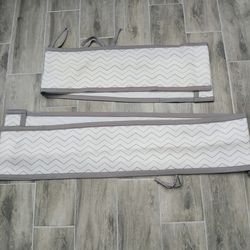 Baby Crib Bumper Pads Set
