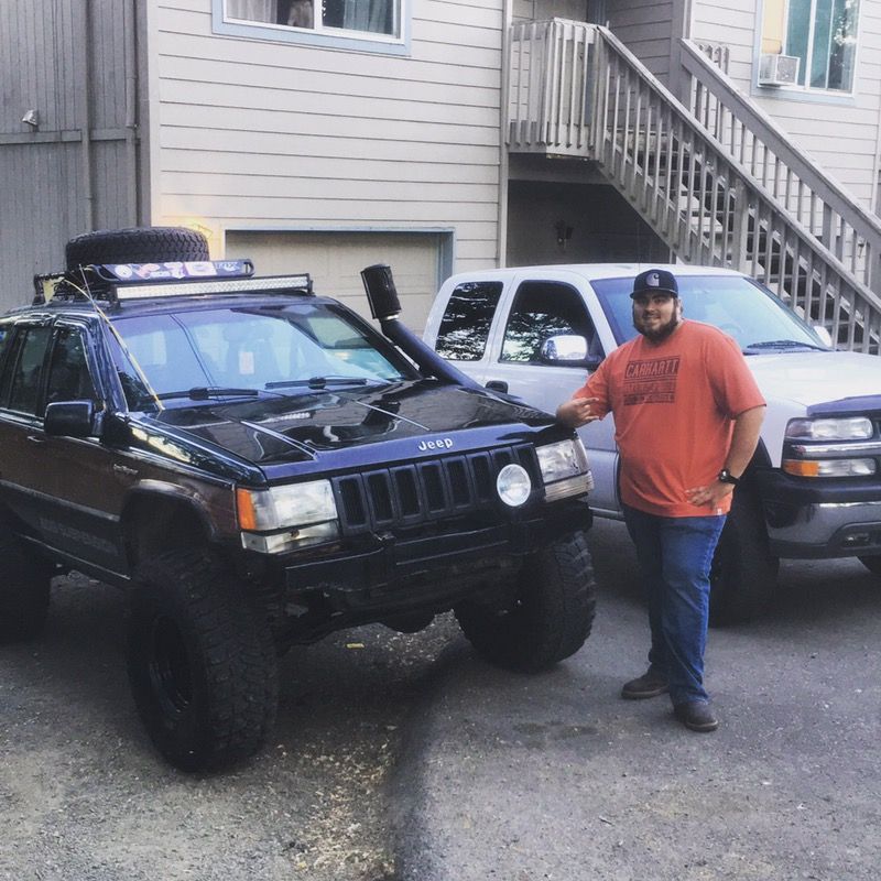 1993 Jeep Grand Cherokee