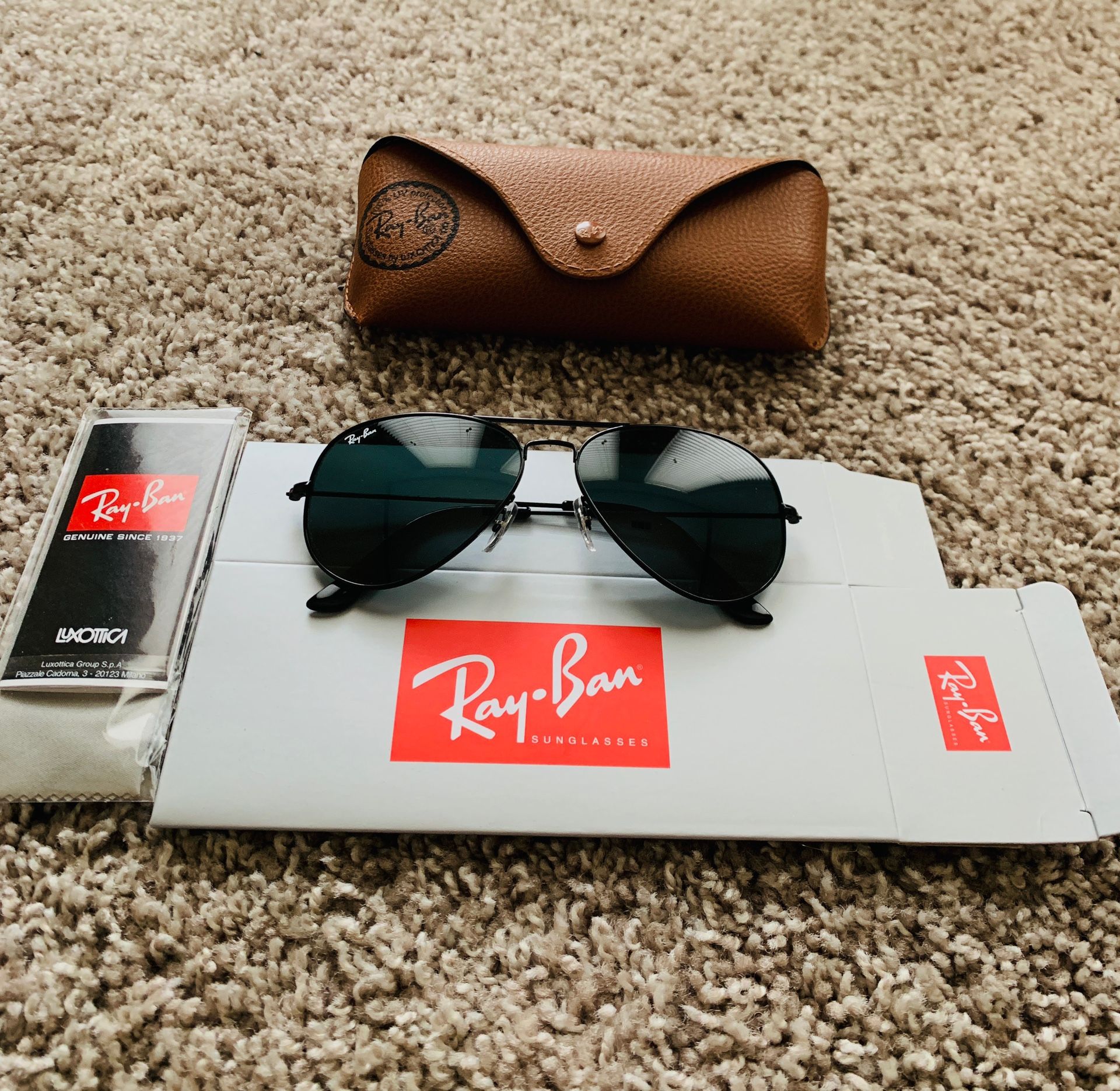 NEW Ray Ban Aviator