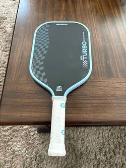 Enhance EPP Turbo Elongated Pickleball Paddle