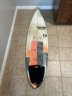 6’0 Webster Surfboard