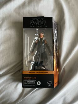 Black series Ahsoka