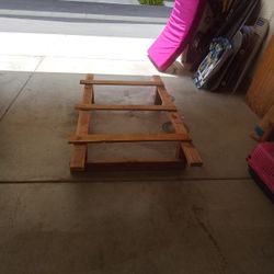 Custome Truck Bed Or Van Bed Frame With Matress 