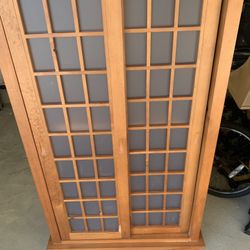 Media Cabinet