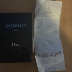 DIOR SAVAGE COLONGE